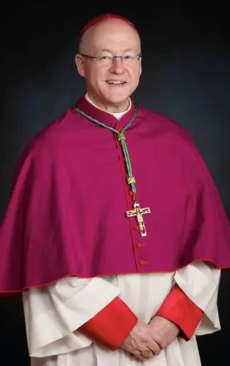 Archbishop Grob